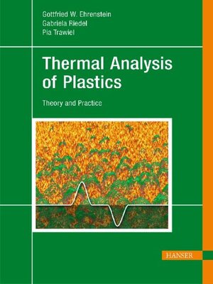 cover image of Thermal Analysis of Plastics
